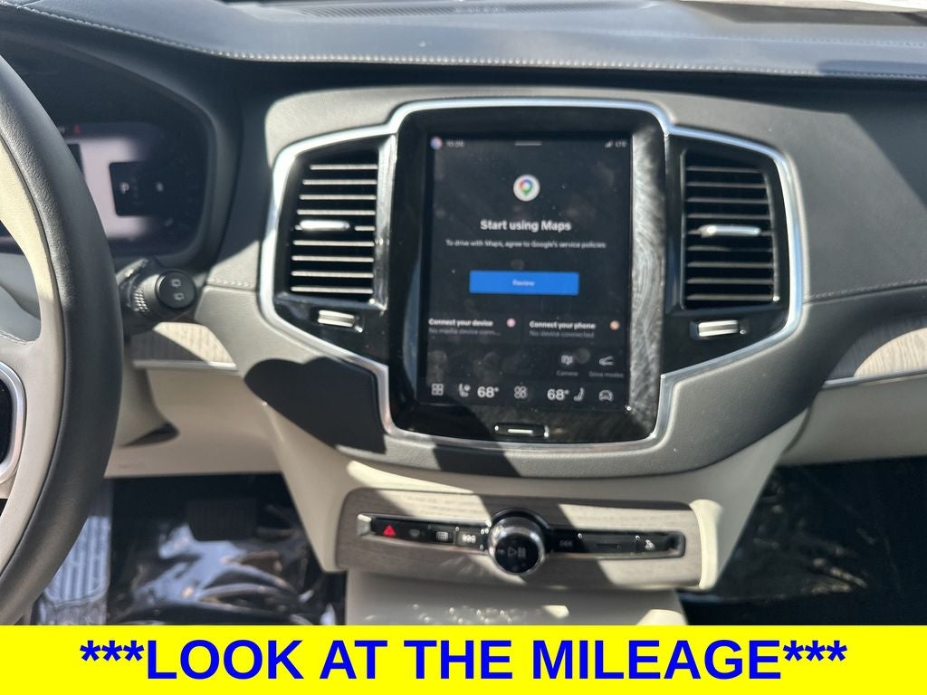 2025 Volvo XC90 B6 Ultra