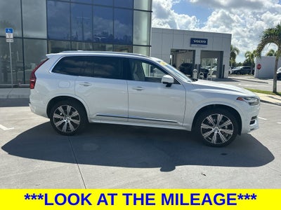 2025 Volvo XC90 B6 Ultra