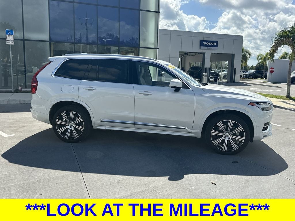 2025 Volvo XC90 B6 Ultra