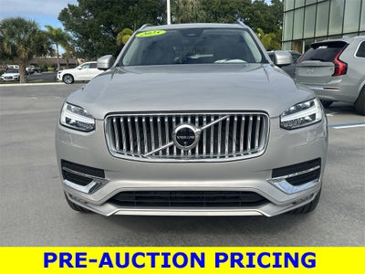 2025 Volvo XC90 B6 Plus 7-Seater