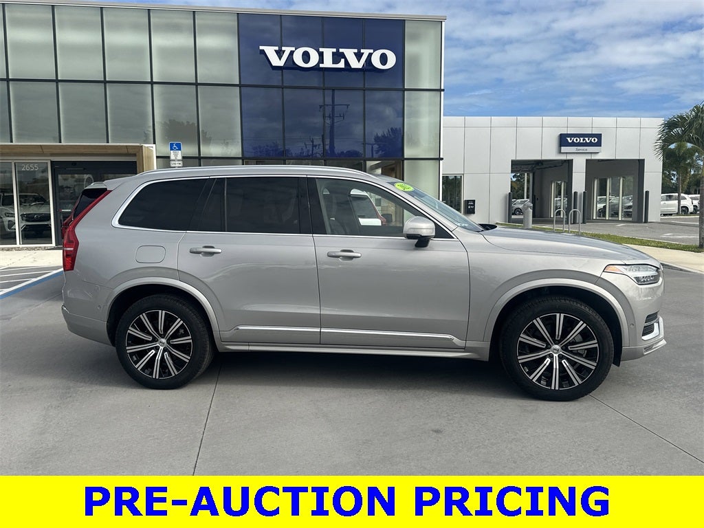 2025 Volvo XC90 B6 Plus 7-Seater