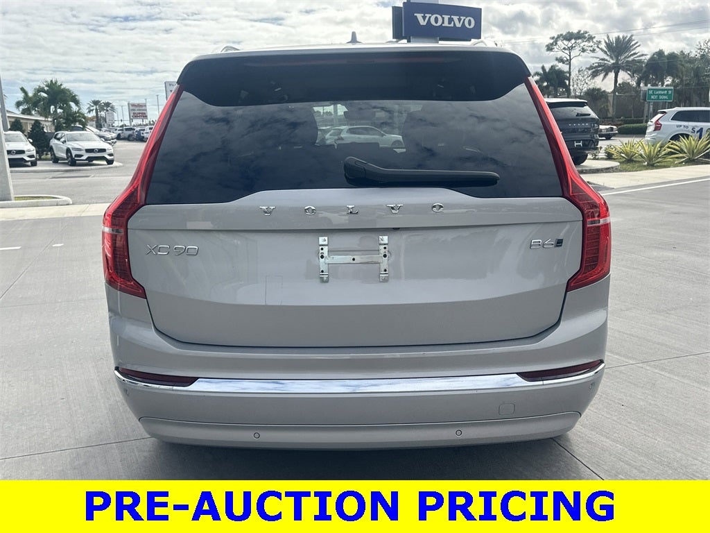 2025 Volvo XC90 B6 Plus 7-Seater
