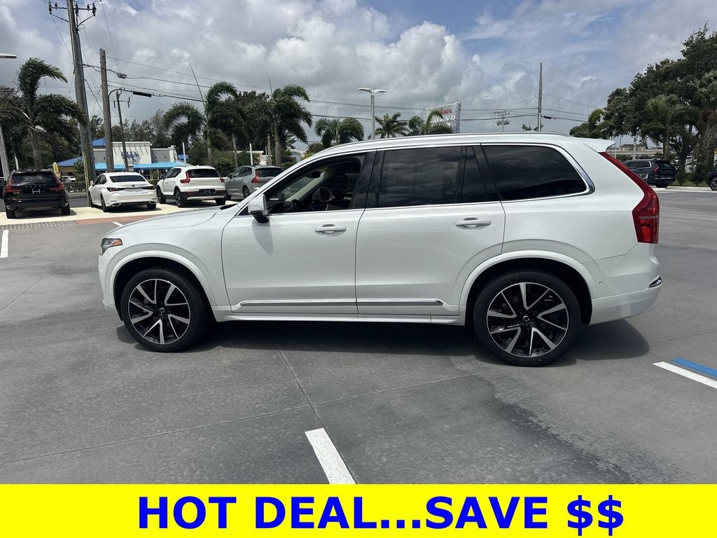 2023 Volvo XC90 B6 Plus 7-Seater