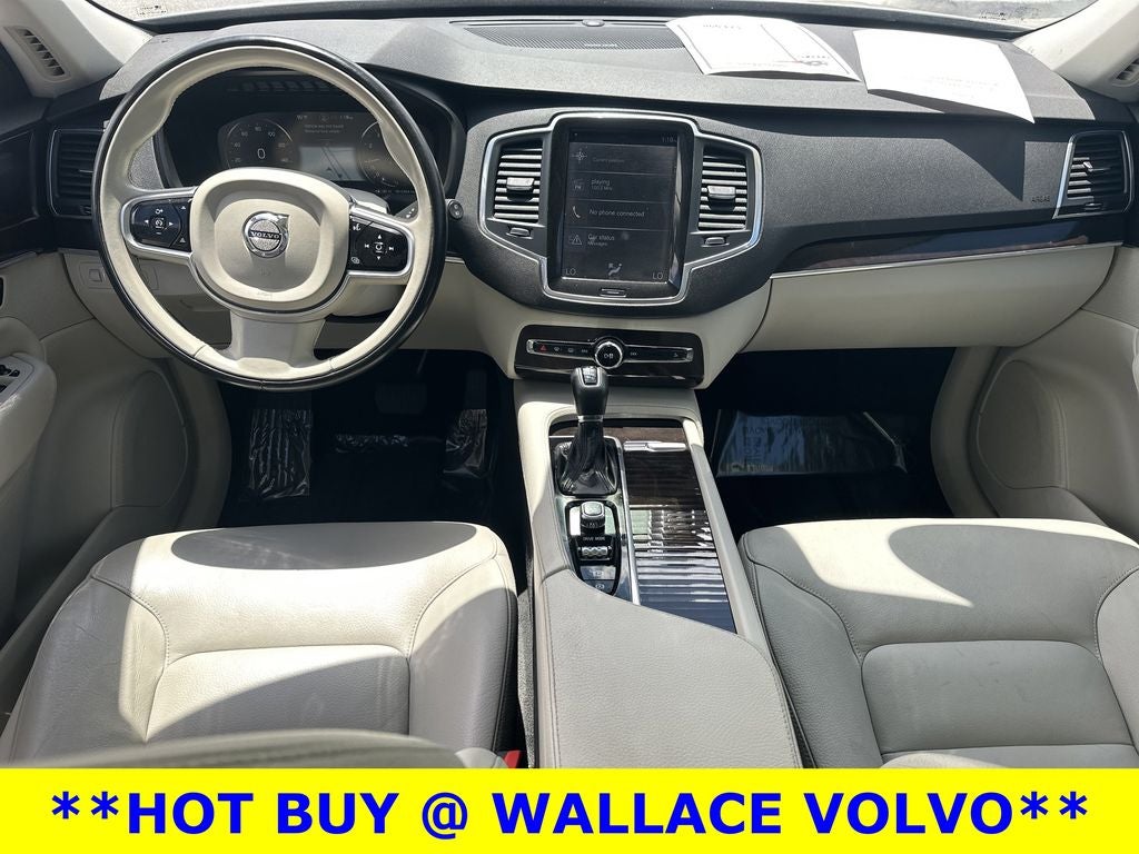 2019 Volvo XC90 T5 Momentum