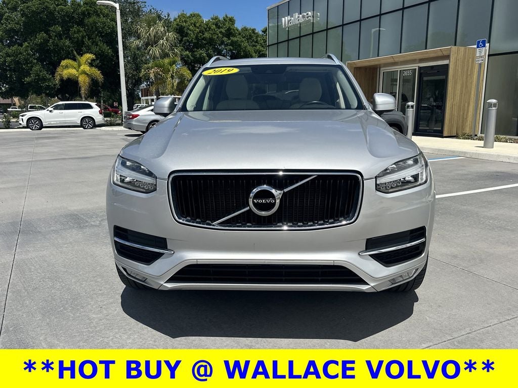 2019 Volvo XC90 T5 Momentum