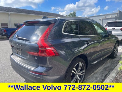 2021 Volvo XC60 T5 Momentum
