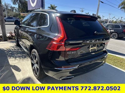 2020 Volvo XC60 T5 Inscription