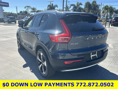 2021 Volvo XC40 Momentum