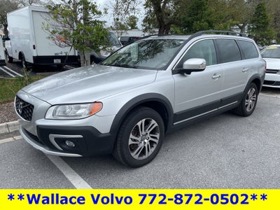 2015 Volvo XC70 T5 Premier