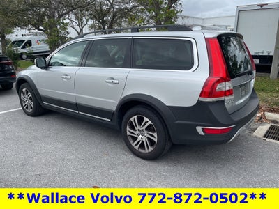 2015 Volvo XC70 T5 Premier