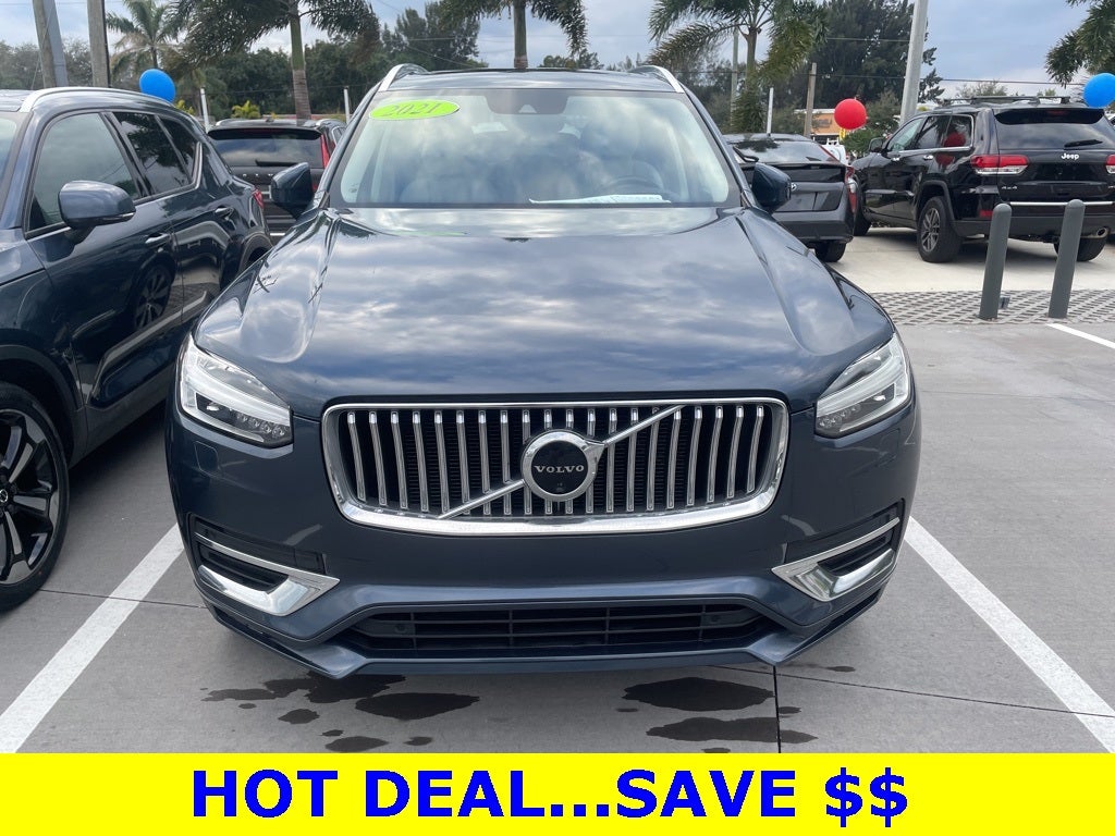 2021 Volvo XC90 T6 Inscription