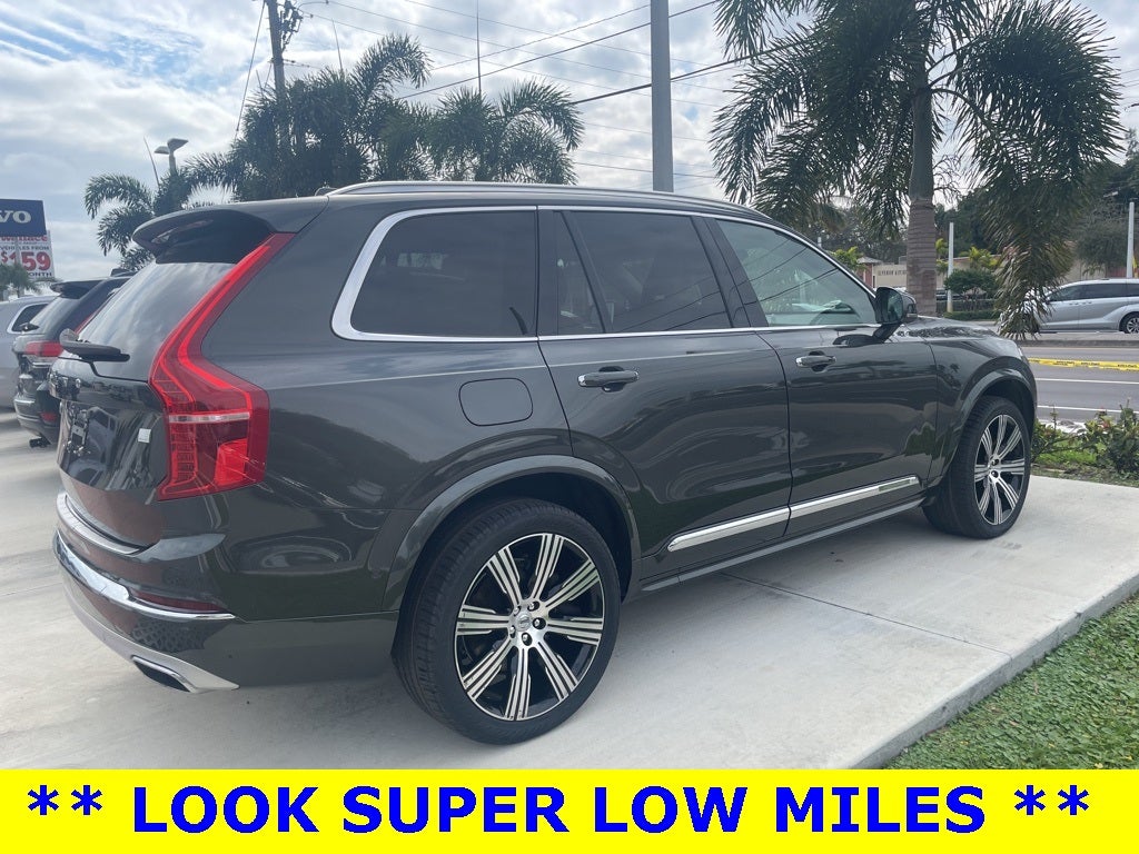 2021 Volvo XC90 Recharge Plug-In Hybrid T8 Inscription 7 Passenger