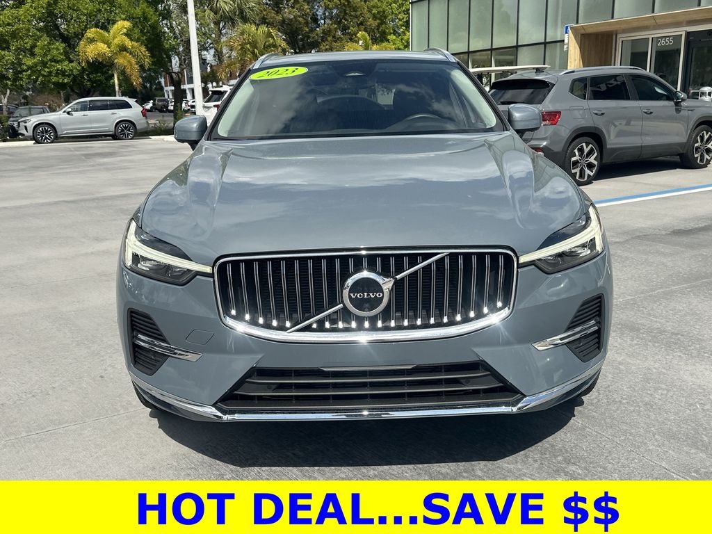 2023 Volvo XC60 B5 Plus Bright Theme