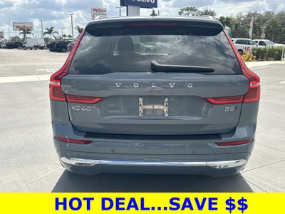 2023 Volvo XC60 B5 Plus Bright Theme
