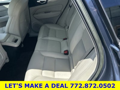 2023 Volvo XC60 B5 Plus Bright Theme