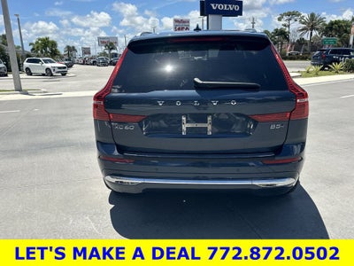 2023 Volvo XC60 B5 Plus Bright Theme