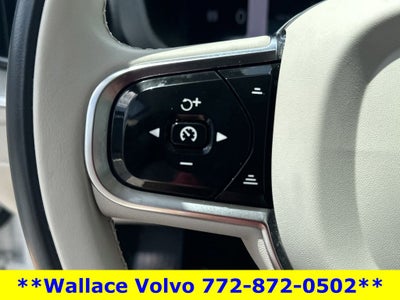 2024 Volvo XC60 B5 Plus Dark Theme