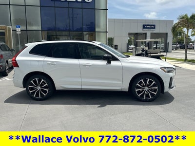 2024 Volvo XC60 B5 Plus Dark Theme