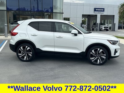 2023 Volvo XC40 Ultimate
