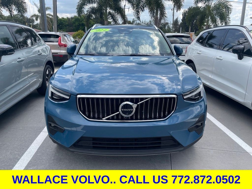 2024 Volvo XC40 Ultimate