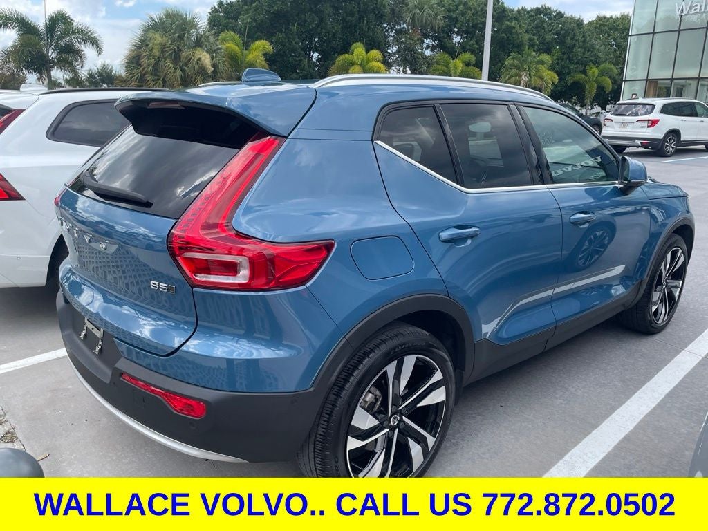 2024 Volvo XC40 Ultimate
