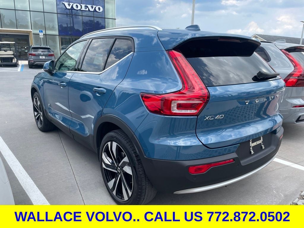 2024 Volvo XC40 Ultimate