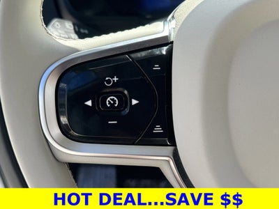 2025 Volvo XC90 B5 Plus