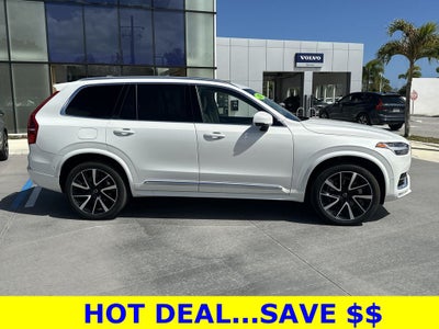 2025 Volvo XC90 B5 Plus