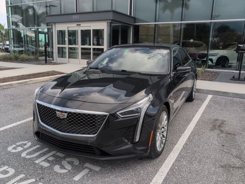 2019 Cadillac CT6 3.6L Luxury