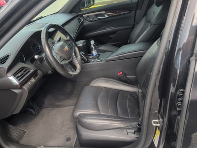 2019 Cadillac CT6 3.6L Luxury