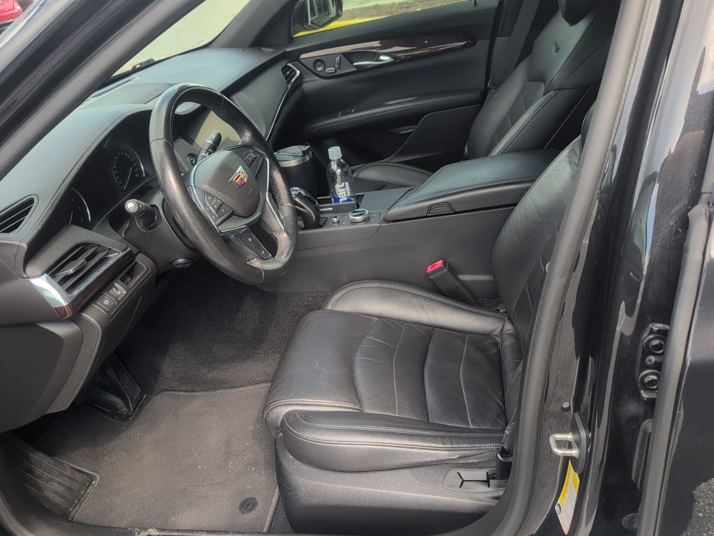 2019 Cadillac CT6 3.6L Luxury