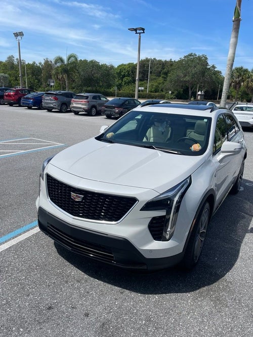 2023 Cadillac XT4 Sport **ONE OWNER**