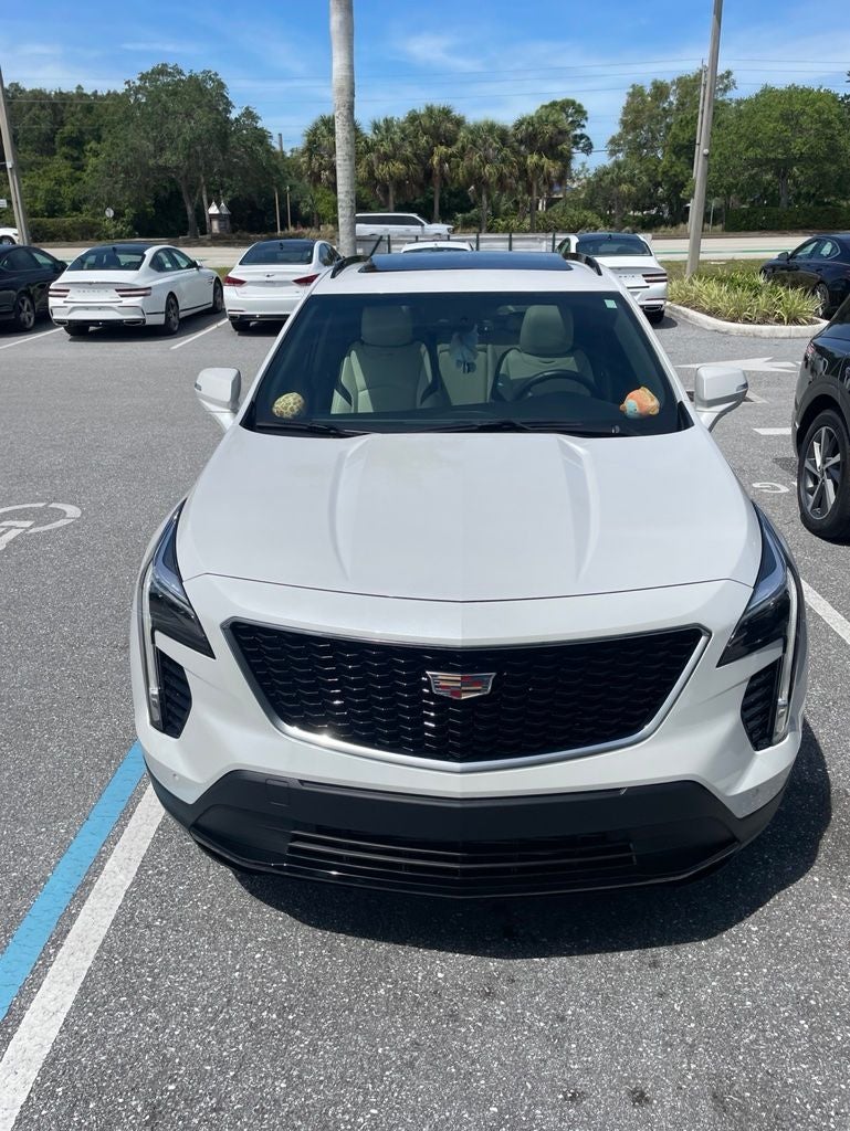 2023 Cadillac XT4 Sport **ONE OWNER**