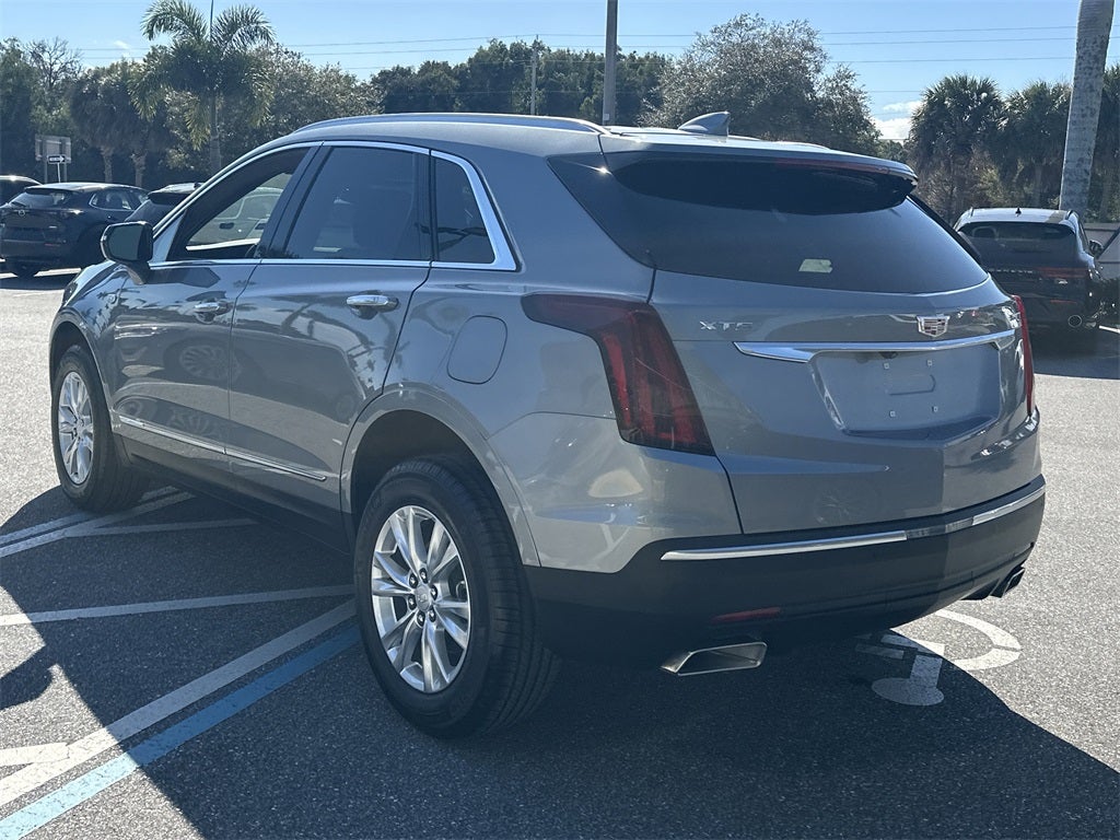 2025 Cadillac XT5 Luxury