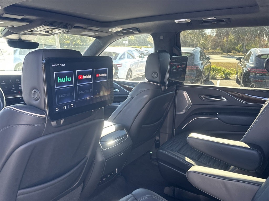 2024 Cadillac Escalade ESV Sport Platinum