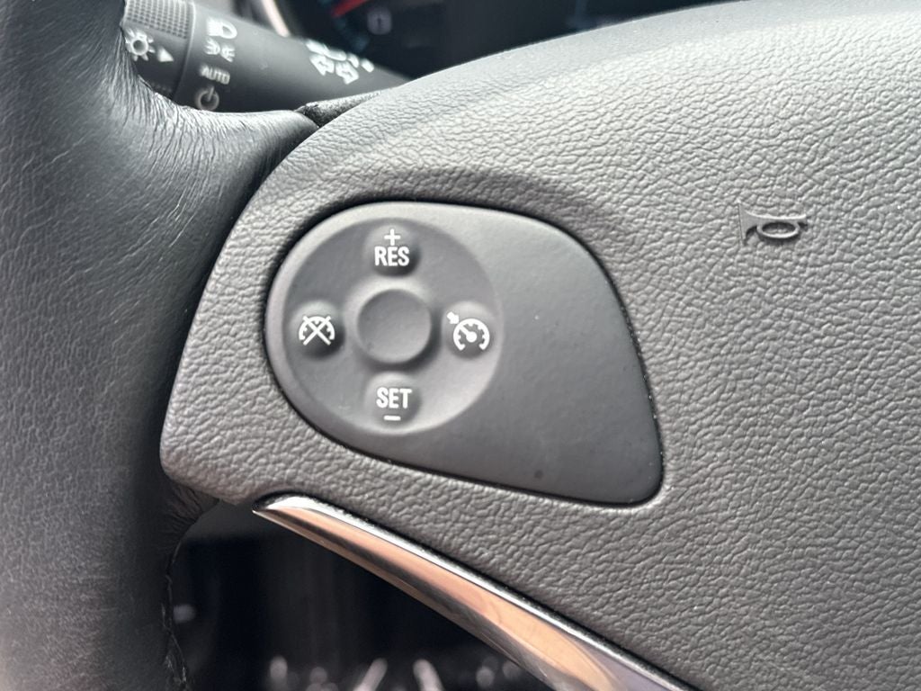 2019 Chevrolet Impala LT