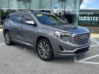 2020 GMC Terrain Denali