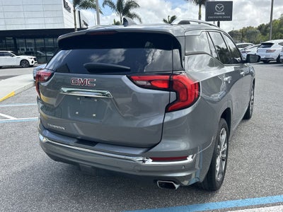 2020 GMC Terrain Denali