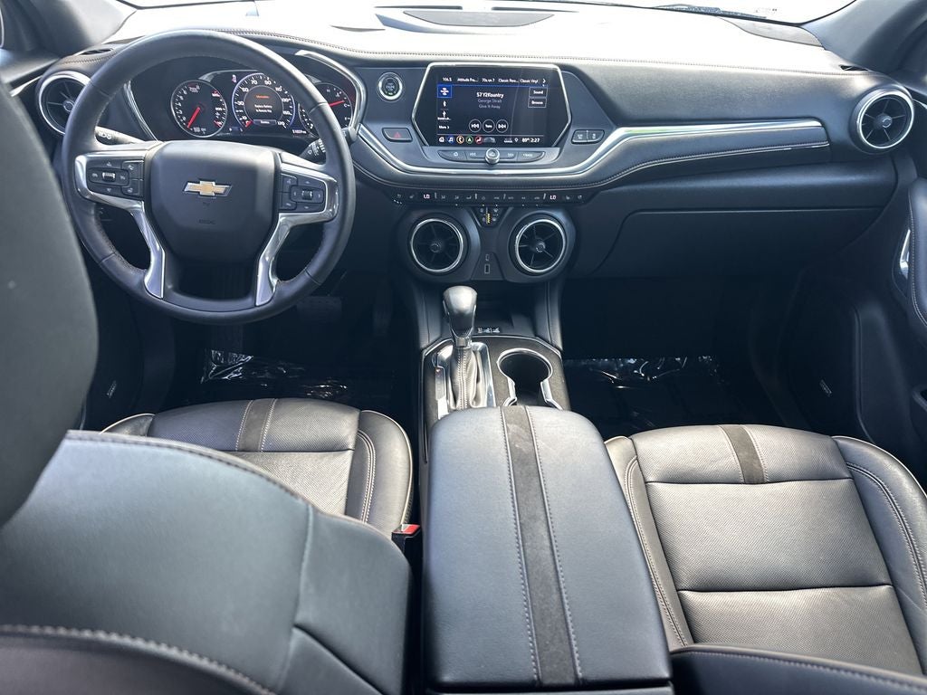 2019 Chevrolet Blazer Premier