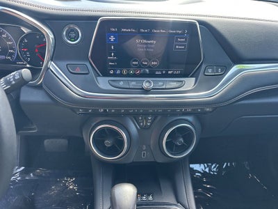 2019 Chevrolet Blazer Premier