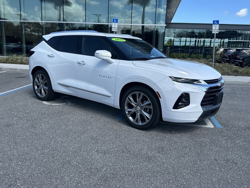 2019 Chevrolet Blazer Premier