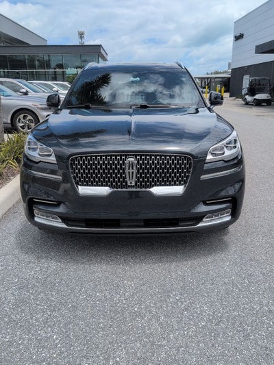 2022 Lincoln Aviator Reserve