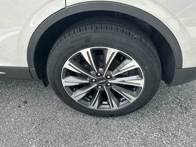 2020 Lincoln Corsair Reserve