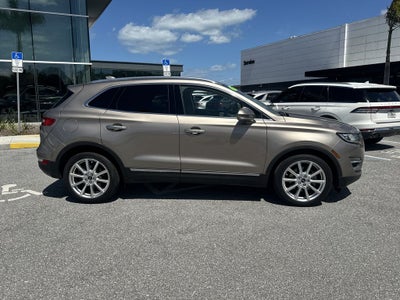 2019 Lincoln MKC Reserve