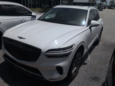 2025 Genesis GV70 2.5T Select