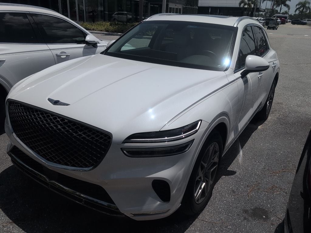 2025 Genesis GV70 2.5T Select