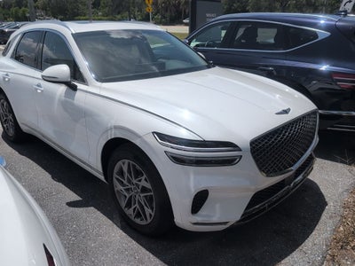 2025 Genesis GV70 2.5T Select