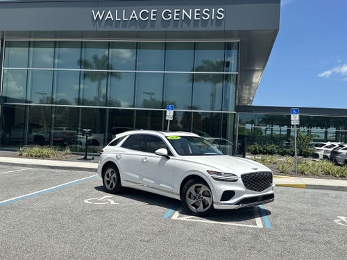 2026 Genesis GV70 2.5T Advanced