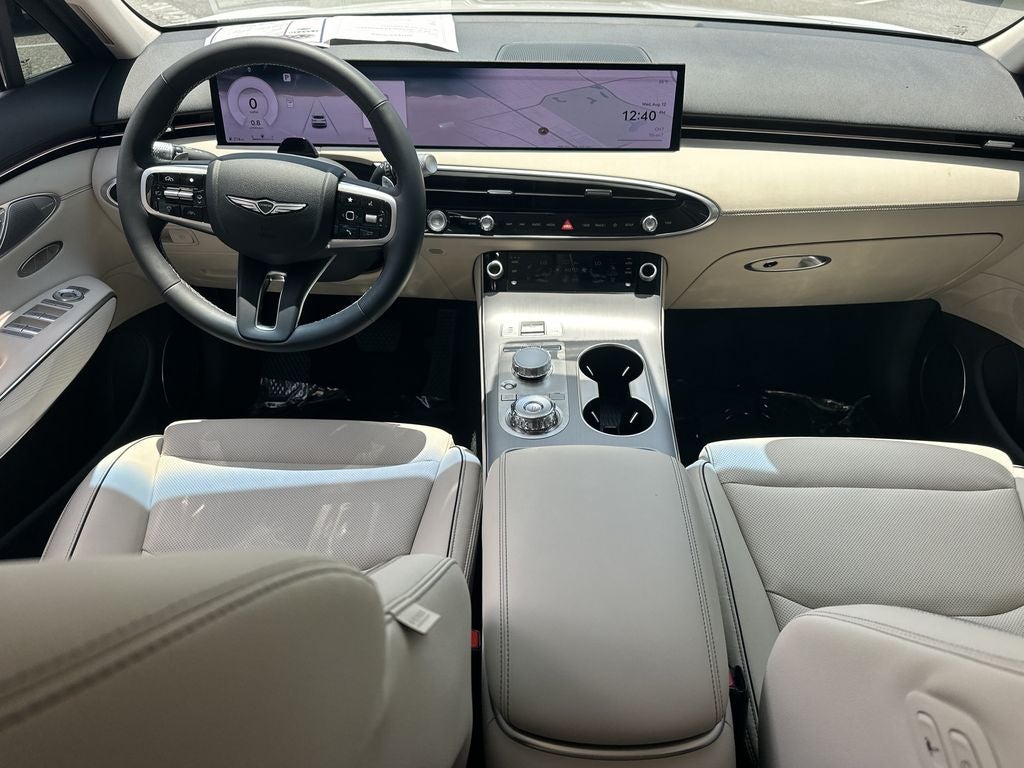 2026 Genesis GV70 2.5T Advanced