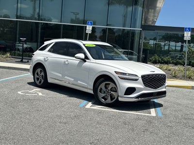 2026 Genesis GV70 2.5T Advanced